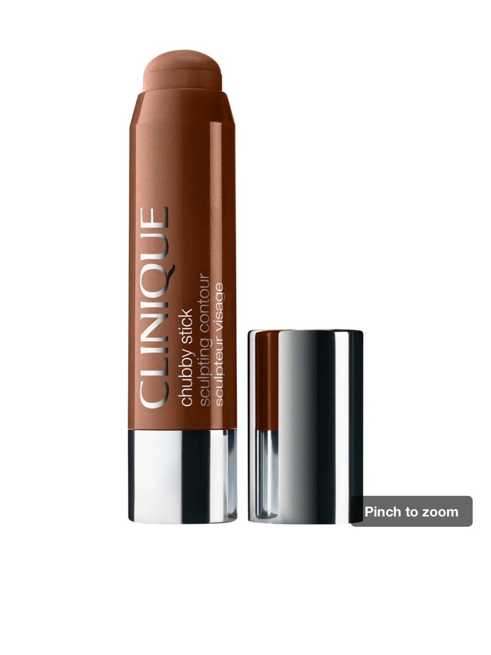 NWT Clinique Chubby Stick Sculpting Contour - curvy contour
